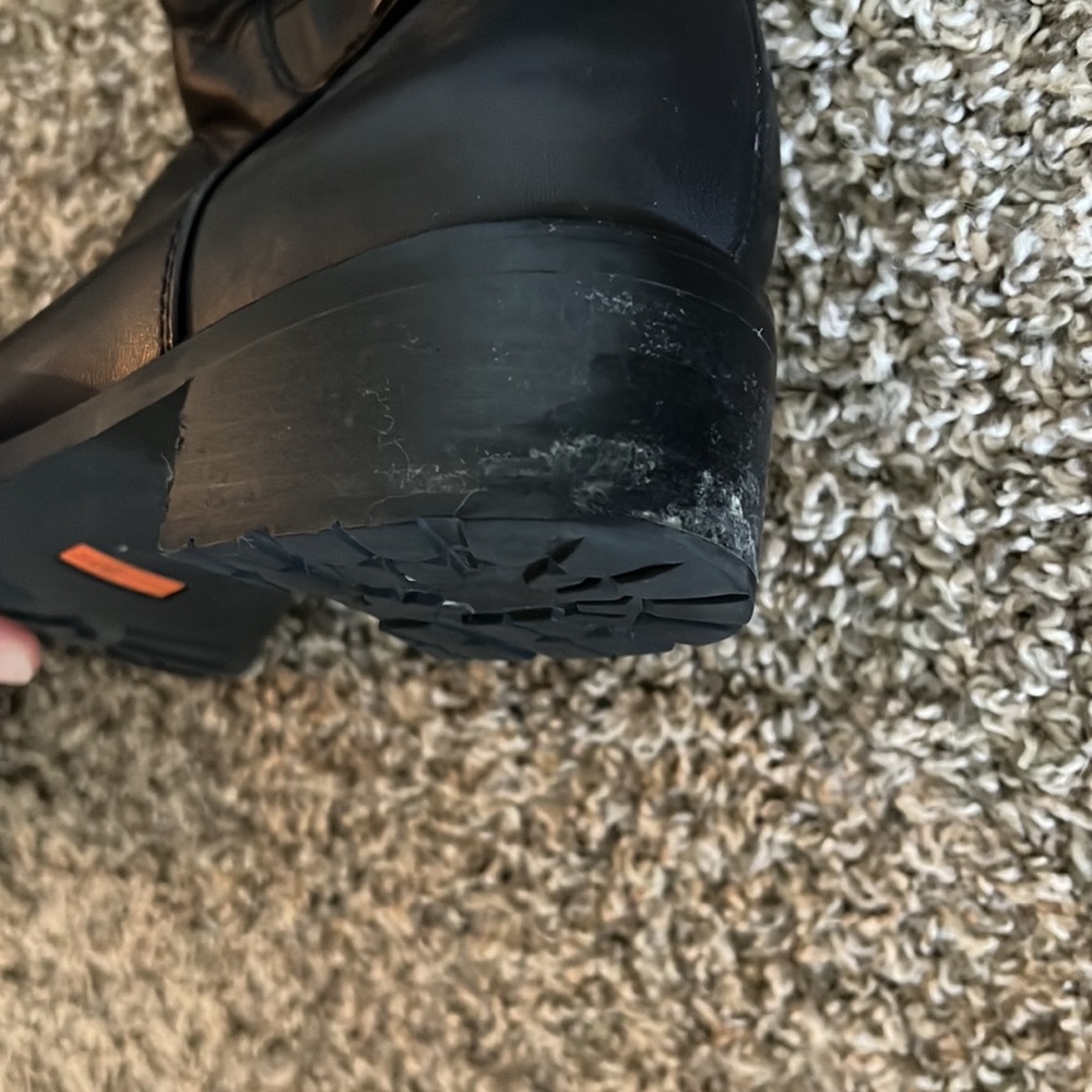 Cole Haan Riding Boots - 8.5 - Picture 4 of 4